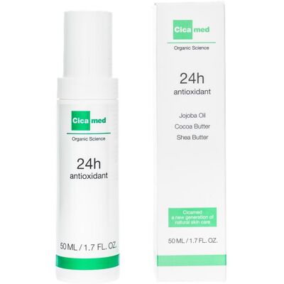 Cicamed 24h Antioxidant 50ml Cicamed 24h Antioxidant 50ml