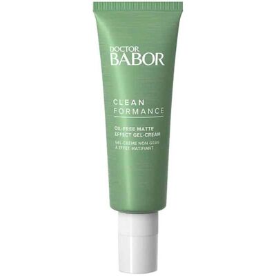 BABOR Doctor Babor Cleanformance Oil-Free Matte Effect Gel-Cream BABOR Doctor Babor Cleanformance Oil-Free Matte Effect Gel-Cream