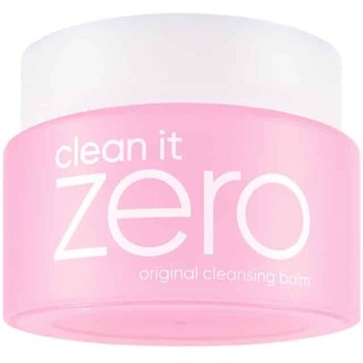 Banila Co Clean it Zero Original Rensebalsam - Rensebalsam Banila Co Clean it Zero Original Rensebalsam - Rensebalsam