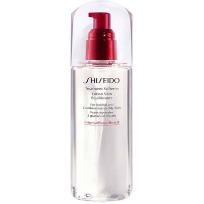 Shiseido Mykgjørende Hudpleie - Fuktighets Toner for Normal og Fet Hud Shiseido Mykgjørende Hudpleie - Fuktighets Toner for Normal og Fet Hud
