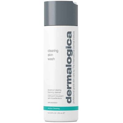 Dermalogica Aktiv Rensende Hudvask - 250ml Dermalogica Aktiv Rensende Hudvask - 250ml