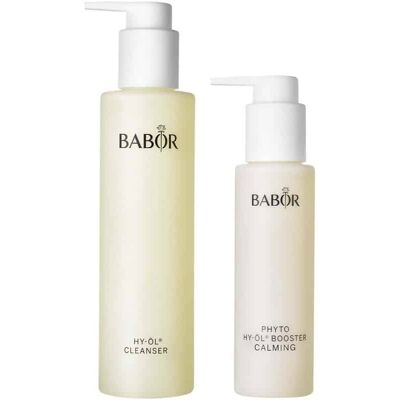 BABOR HY-ÖL & Phyto HY-ÖL Booster Calming Set BABOR HY-ÖL & Phyto HY-ÖL Booster Calming Set