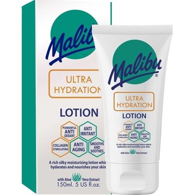 Malibu Ultra Hydration Lotion 150ml Malibu Ultra Hydration Lotion 150ml