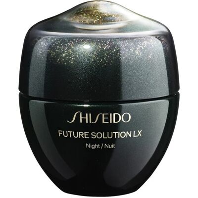 Shiseido - Dag- og Nattkremer Future Solution LX: Total Regenererende Nattkrem 50ml - Nattkrem Shiseido - Dag- og Nattkremer Future Solution LX: Total Regenererende Nattkrem 50ml - Nattkrem