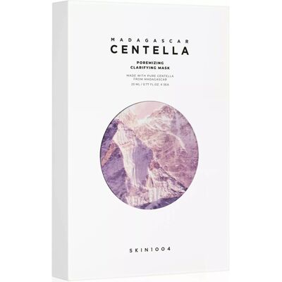 SKIN1004 Madagascar Centella Poremizing Clarifying Mask 5pcs SKIN1004 Madagascar Centella Poremizing Clarifying Mask 5pcs