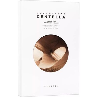 SKIN1004 Madagascar Centella Probio-Cica Nourishing Mask 5pcs SKIN1004 Madagascar Centella Probio-Cica Nourishing Mask 5pcs