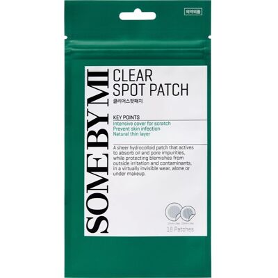 SOME BY MI Clear Spot Patch - 18 Patches mot urenheter SOME BY MI Clear Spot Patch - 18 Patches mot urenheter