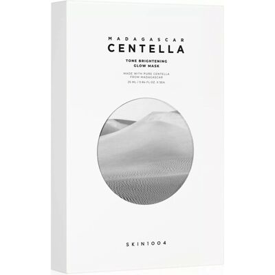 SKIN1004 Madagascar Centella Tone Brightening Glow Mask 5pcs SKIN1004 Madagascar Centella Tone Brightening Glow Mask 5pcs