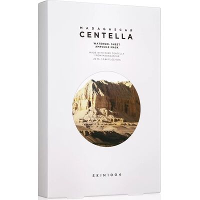 SKIN1004 Madagascar Centella Watergel Sheet Ampoule Mask 5pcs SKIN1004 Madagascar Centella Watergel Sheet Ampoule Mask 5pcs