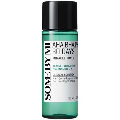 Some By Mi AHA∙BHA∙PHA 30 Days Miracle - Ansiktstoner Some By Mi AHA∙BHA∙PHA 30 Days Miracle - Ansiktstoner