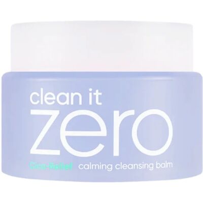 Banila Co Clean It Zero Cica-Relief Beroligende Rensende Balm Banila Co Clean It Zero Cica-Relief Beroligende Rensende Balm