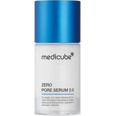 Medicube Zero Pore Serum 35 Ml - Serum for fet og kombinert hud Medicube Zero Pore Serum 35 Ml - Serum for fet og kombinert hud
