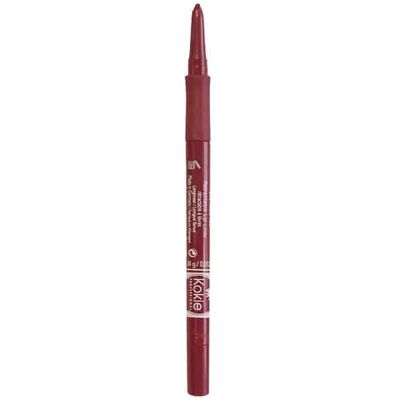 Kokie Cosmetics Kokie Retractable Lip Liner - Wine Kokie Cosmetics Kokie Retractable Lip Liner - Wine
