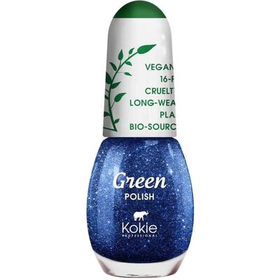 Kokie Cosmetics Kokie Green Nail Polish - Skinny Dip Kokie Cosmetics Kokie Green Nail Polish - Skinny Dip