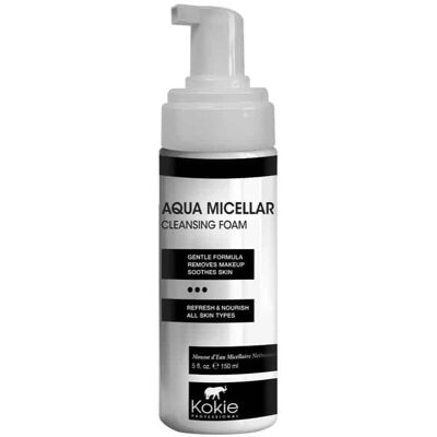 Kokie Cosmetics Kokie Cleansing Foam 150ml Kokie Cosmetics Kokie Cleansing Foam 150ml