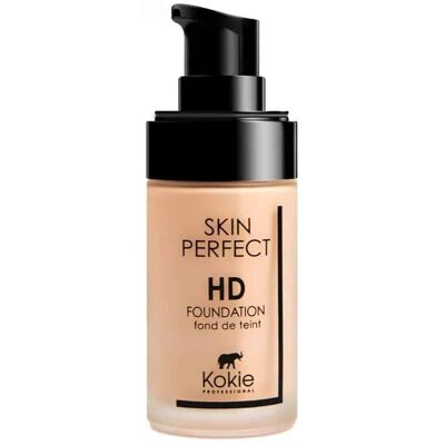 Kokie Cosmetics Kokie Skin Perfect HD Foundation - 20W Kokie Cosmetics Kokie Skin Perfect HD Foundation - 20W