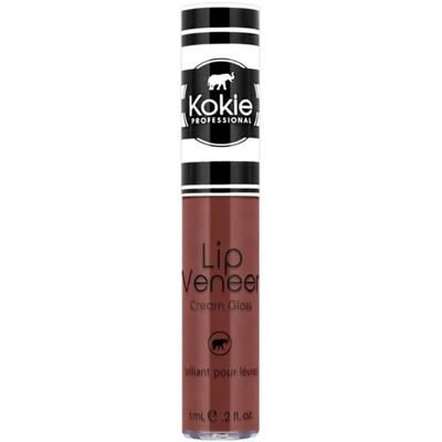 Kokie Lip Veneer Cream Lip Gloss - Mocha Madness - Lipgloss Kokie Lip Veneer Cream Lip Gloss - Mocha Madness - Lipgloss