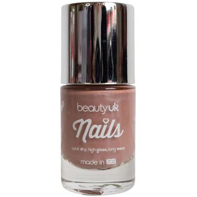 BeautyUK Beauty UK Nail Polish - Go on, mocha my day BeautyUK Beauty UK Nail Polish - Go on, mocha my day