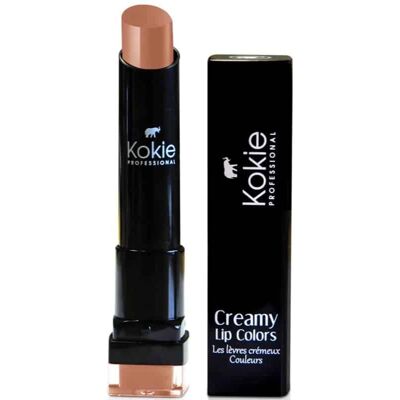 Kokie Cosmetics Kokie Creamy Lip Color Lipstick - Hazelnut Cream Kokie Cosmetics Kokie Creamy Lip Color Lipstick - Hazelnut Cream