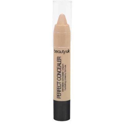 BeautyUK Perfect Concealer Crayon No.1-Light - Concealer BeautyUK Perfect Concealer Crayon No.1-Light - Concealer