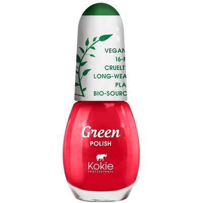 Kokie Cosmetics Kokie Grønn Neglelakk - Rendezvous - Neglelakk Kokie Cosmetics Kokie Grønn Neglelakk - Rendezvous - Neglelakk