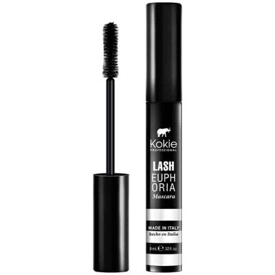 Kokie Cosmetics Kokie Lash Euphoria Mascara - Mascara for Vipper Kokie Cosmetics Kokie Lash Euphoria Mascara - Mascara for Vipper