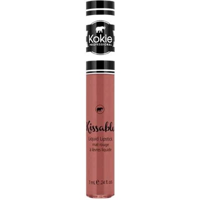 Kokie Cosmetics Kokie Kissable Matte Liquid Lipstick - Nuance Kokie Cosmetics Kokie Kissable Matte Liquid Lipstick - Nuance