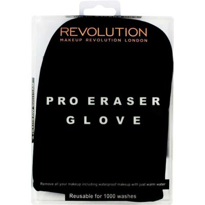 Makeup Revolution Pro Makeup Eraser Glove Makeup Revolution Pro Makeup Eraser Glove