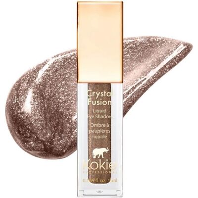 Kokie Cosmetics Kokie Crystal Fusion Flytende øyeskygge - Stjerneklar - Flytende øyeskygge Kokie Cosmetics Kokie Crystal Fusion Flytende øyeskygge - Stjerneklar - Flytende øyeskygge