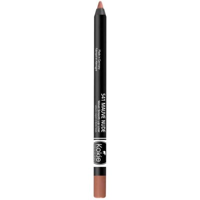 Kokie Cosmetics Kokie Velvet Smooth Lip Liner - Mauve Nude Kokie Cosmetics Kokie Velvet Smooth Lip Liner - Mauve Nude