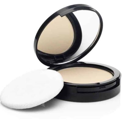 BeautyUK Face Powder No. 2 - Lett, elegant kompakt BeautyUK Face Powder No. 2 - Lett, elegant kompakt