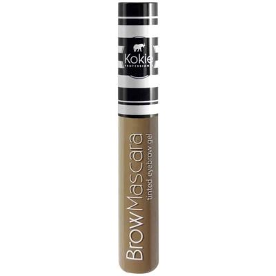 Kokie Cosmetics Kokie Brow Mascara Tinted Eyebrow Gel - Blonde Kokie Cosmetics Kokie Brow Mascara Tinted Eyebrow Gel - Blonde