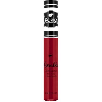 Kokie Cosmetics Kokie Kissable Matte Liquid Lipstick - Monarch Kokie Cosmetics Kokie Kissable Matte Liquid Lipstick - Monarch