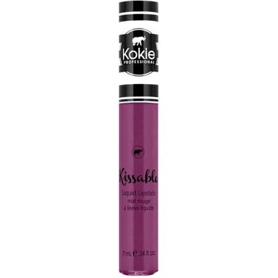 Kokie Cosmetics Kokie Kissable Matte Liquid Lipstick - Impeccable Kokie Cosmetics Kokie Kissable Matte Liquid Lipstick - Impeccable