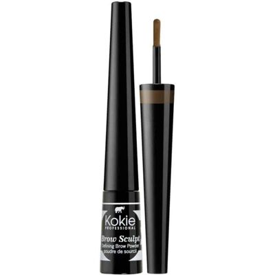 Kokie Cosmetics Kokie Brow Sculpt Brow Powder - Light Taupe Kokie Cosmetics Kokie Brow Sculpt Brow Powder - Light Taupe