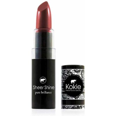 Kokie Cosmetics Kokie Sheer Shine Lipstick - Oh la la Kokie Cosmetics Kokie Sheer Shine Lipstick - Oh la la