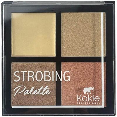 Kokie Cosmetics Kokie Strobing Palette - Highlighting Makeup Kokie Cosmetics Kokie Strobing Palette - Highlighting Makeup