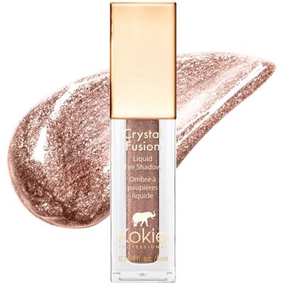 Kokie Cosmetics Kokie Crystal Fusion Flytende øyeskygge - Lunar Kokie Cosmetics Kokie Crystal Fusion Flytende øyeskygge - Lunar