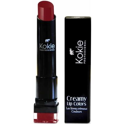 Kokie Cosmetics Kokie Creamy Lip Color Lipstick - Read My Lips Kokie Cosmetics Kokie Creamy Lip Color Lipstick - Read My Lips