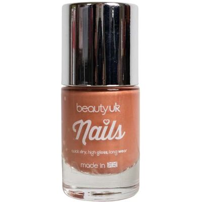 BeautyUK Beauty UK Nail Polish - Copp-a Feel BeautyUK Beauty UK Nail Polish - Copp-a Feel