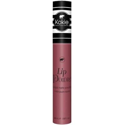 Kokie Cosmetics Kokie Lip Poudre Liquid Matte Powder - Rosewood Kokie Cosmetics Kokie Lip Poudre Liquid Matte Powder - Rosewood