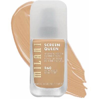 Milani Screen Queen Foundation - Foundation Milani Screen Queen Foundation - Foundation