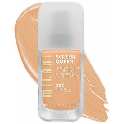 Milani Merke Modell - Strålende Digital-Blur Foundation - Foundation Milani Merke Modell - Strålende Digital-Blur Foundation - Foundation