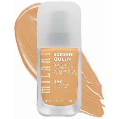 Milani Merke Modell Nude Bisque - Foundation Milani Merke Modell Nude Bisque - Foundation
