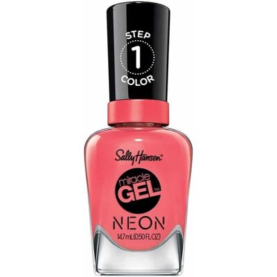 Sally Hansen Miracle Gel #873 Flash Of Bright Sally Hansen Miracle Gel #873 Flash Of Bright