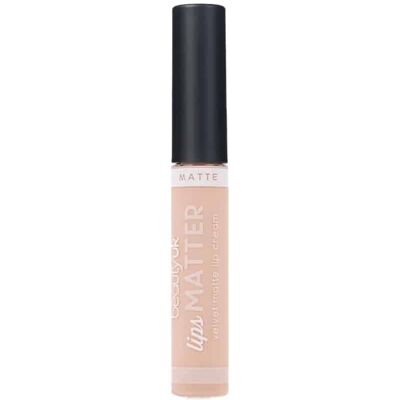 BeautyUK Beauty UK Lips Matter - No.9 Get Your Nude On 8g BeautyUK Beauty UK Lips Matter - No.9 Get Your Nude On 8g