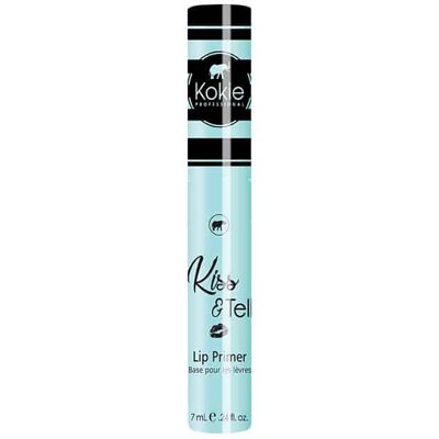 Kokie Cosmetics Kokie Kiss & Tell Leppegrunder - Lip Primer Kokie Cosmetics Kokie Kiss & Tell Leppegrunder - Lip Primer