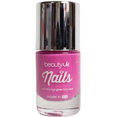 BeautyUK Beauty UK Nail Polish - You’re plum-believable BeautyUK Beauty UK Nail Polish - You’re plum-believable