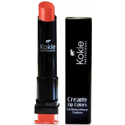 Kokie Cosmetics Kokie Creamy Lip Color Lipstick - Peachy Keen Kokie Cosmetics Kokie Creamy Lip Color Lipstick - Peachy Keen