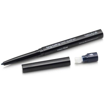 BeautyUK Beauty UK Twist Eye Liner Pencil - Navy Blue BeautyUK Beauty UK Twist Eye Liner Pencil - Navy Blue